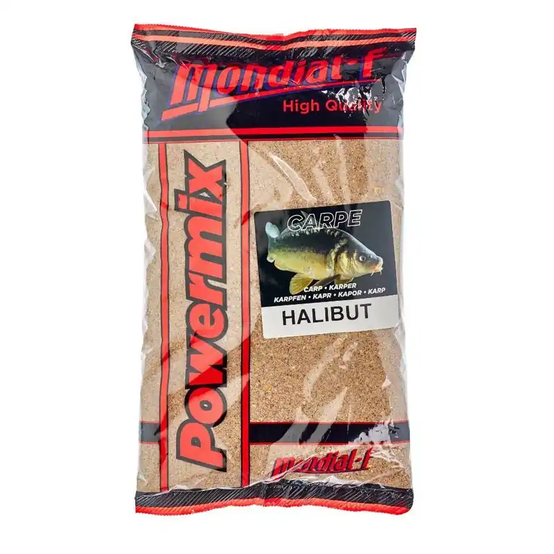 Mondial-F Powermix Carp Halibut 2.5kg Bestseller
