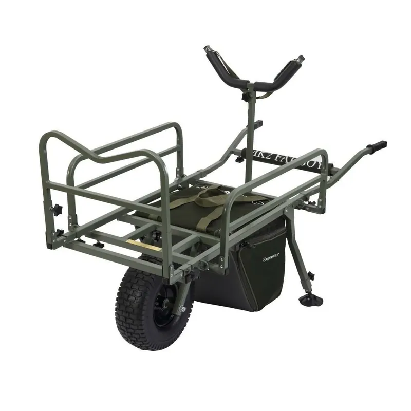 Carp Porter MK2 Fat Boy Barrow Express Levering