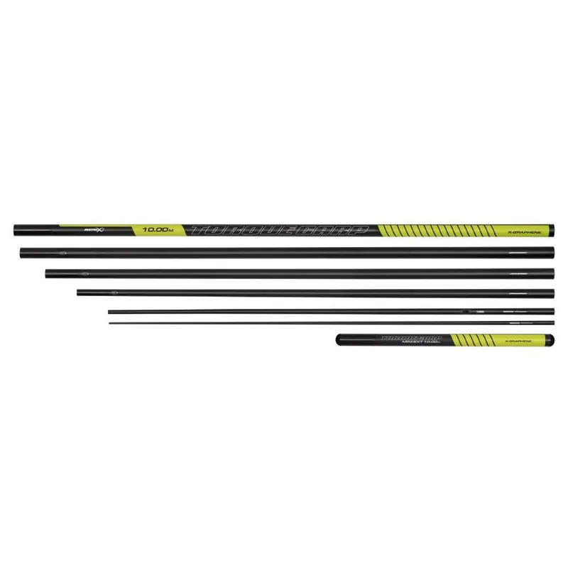Matrix Torque Carp Power 10.0m Pole Package Dagaanbieding