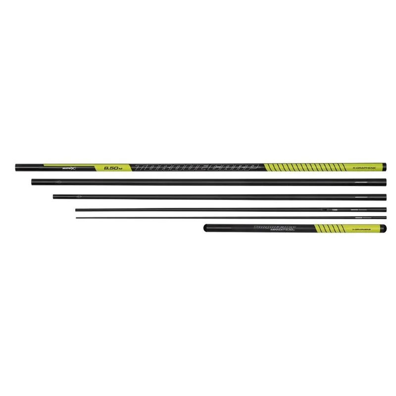 Matrix Torque Carp Power 8.5m Pole Package Meest Verkocht