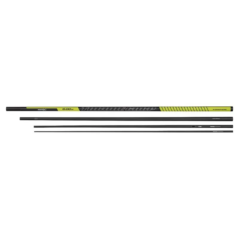 Matrix Torque Carp Power 6.0m Pole Koop Online