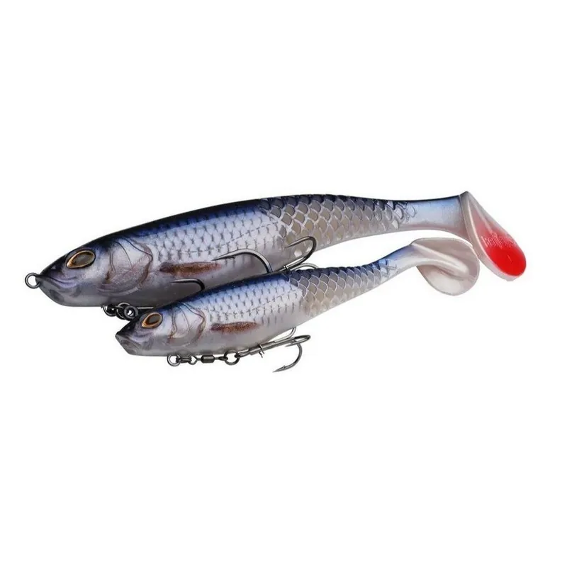 Berkley Cullshad 15cm Shallow Firetiger Hoge Kwaliteit