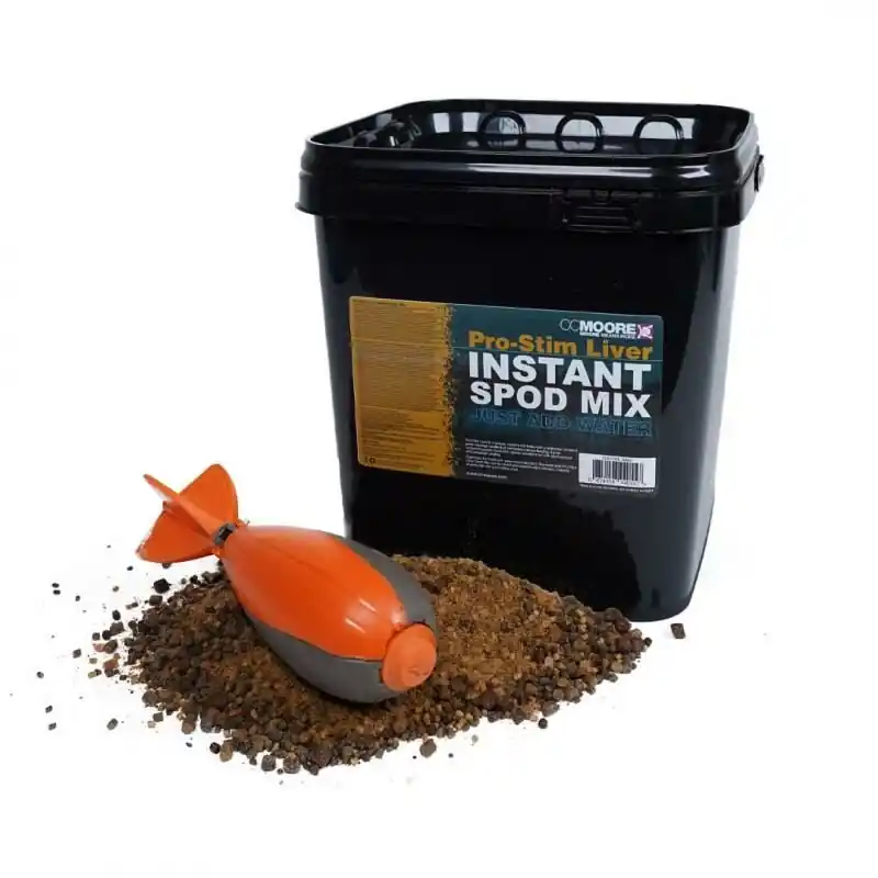 CC Moore Pro-Stim Liver Instant Spod Mix Express Levering