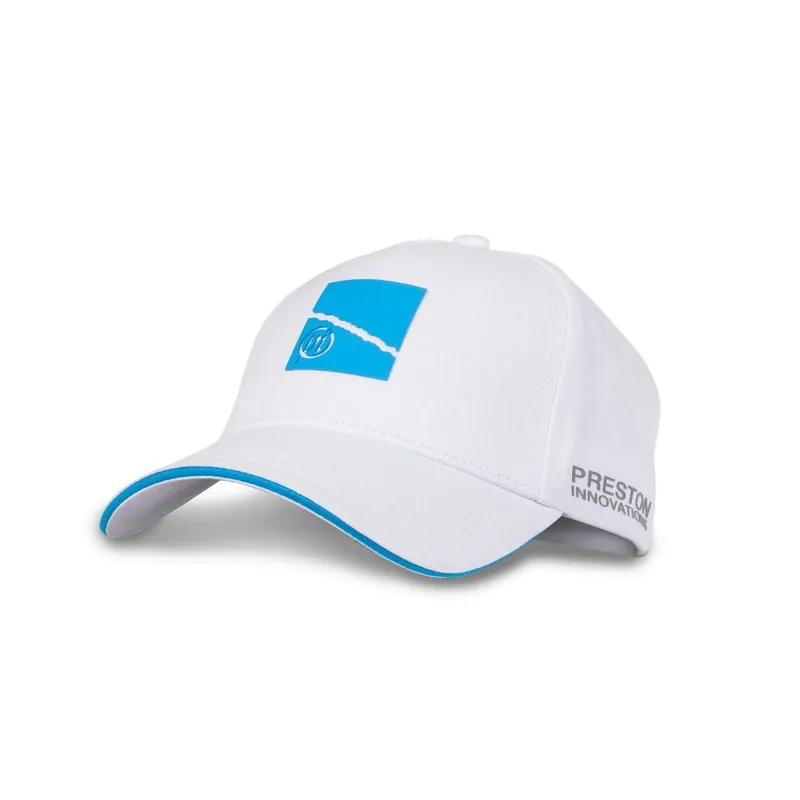 Preston White HD Cap Premium