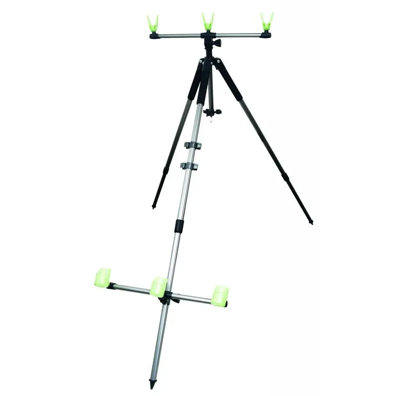 Voordeelprijs Albatros Aluminium Tripod 3-Rod