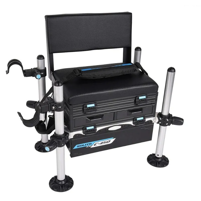 Weekendaanbieding Cresta Solith Seatbox 450 4X36mm