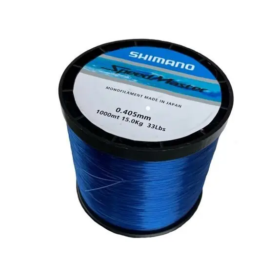 Shimano Speedmaster Mono Blue 0.40mm 1000m Koopje