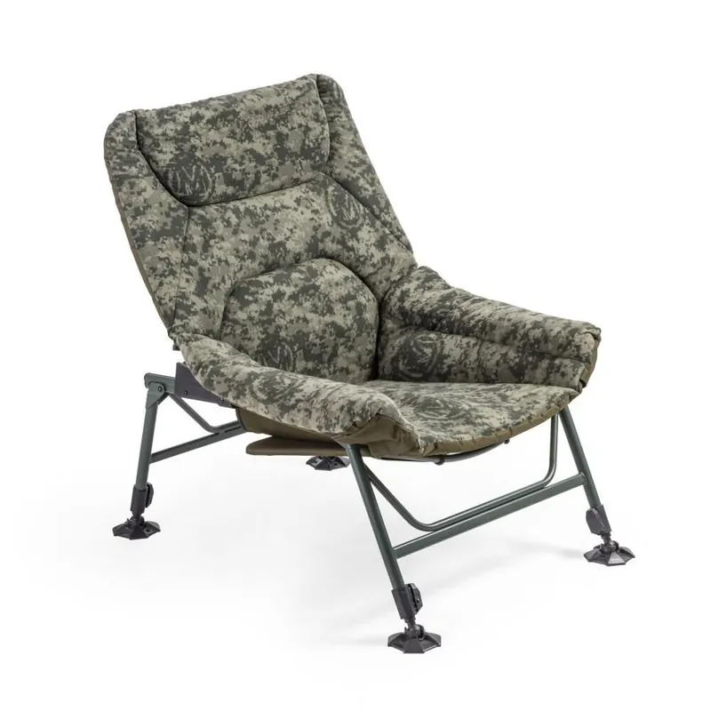 Mivardi CamoCode Sofa Chair (with adjustable Backrest) Finale Uitverkoop