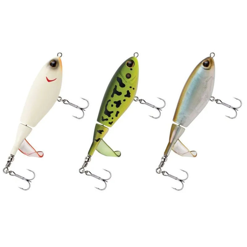 Berkley Choppo 75 MF Frog Voordeelprijs