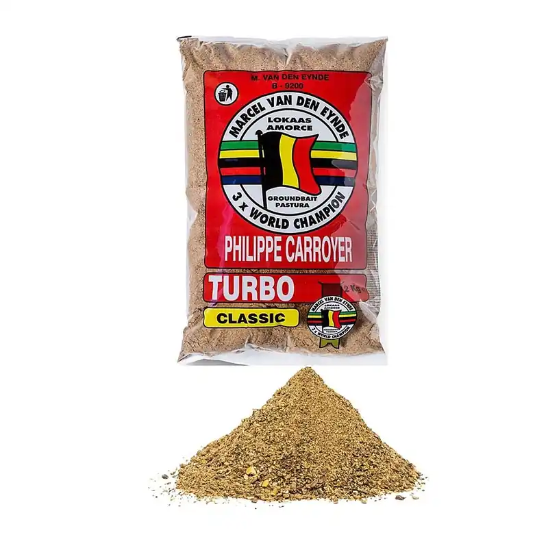 Van den Eynde Turbo 2kg Gereduceerde Prijs