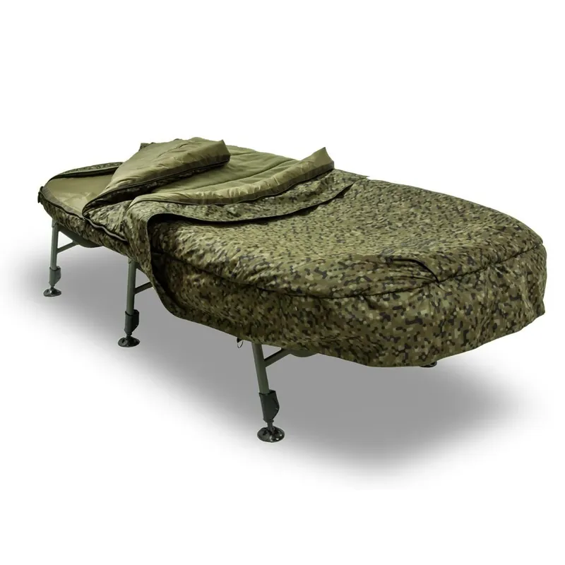 Solar SP C-Tech Memory Foam Sleep System MKII Wide Uitverkoop