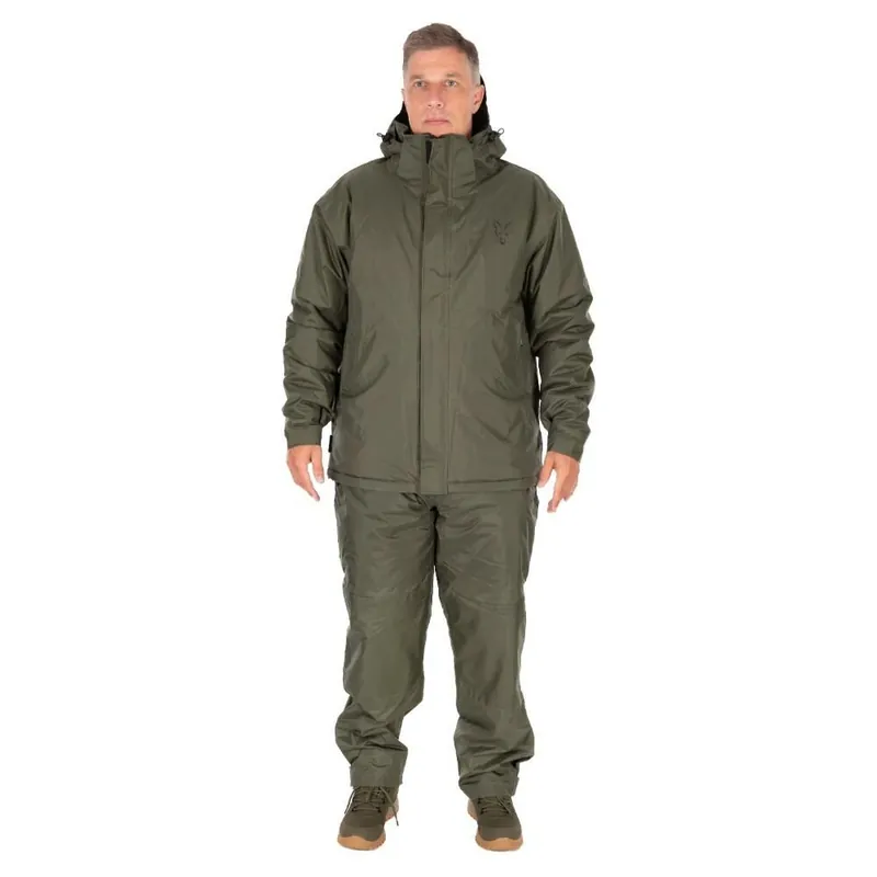 Superprijs Fox Collection Winter Suit Green XXL