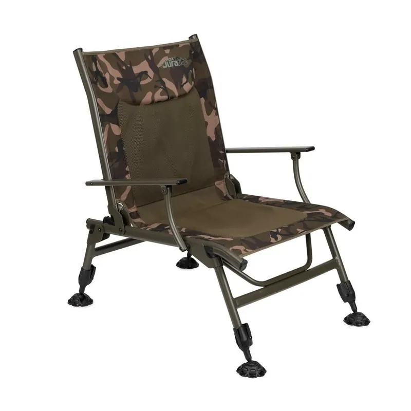 Flitsaanbieding Fox Duralite Recliner Arm Chair
