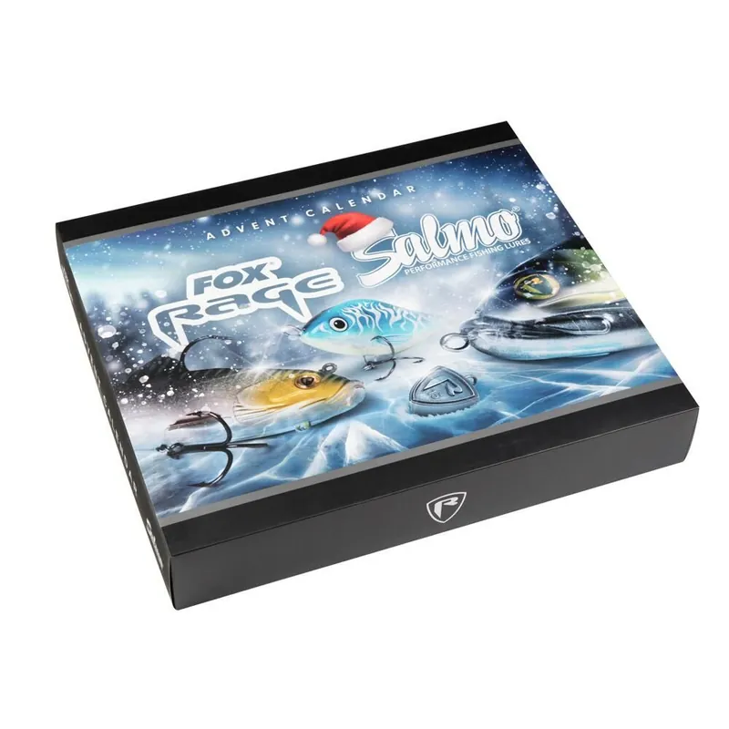 Fox Rage/Salmo Christmas Kalender 2025 Koop Online