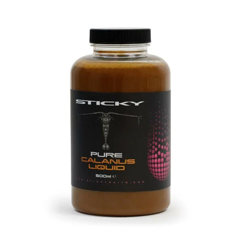 Koopje Sticky Baits Pure Calanus Liquid 500ml