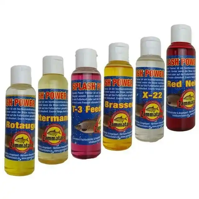 Exclusieve Aanbieding Zammataro Splash Power Flavour Brassen