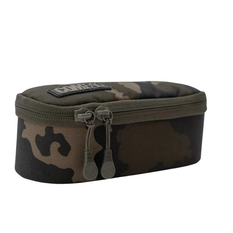 Meest Verkocht Korda Compac 55 Tackle Pouch Dark Kamo