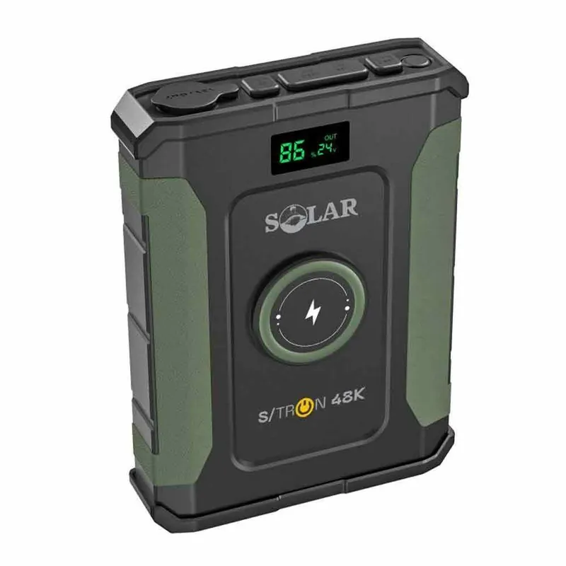 Solar S-Tron Powerpack 48K Snelle Levering