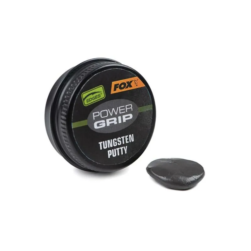 Fox Edges Power Grip Tungsten Putty Merkproduct