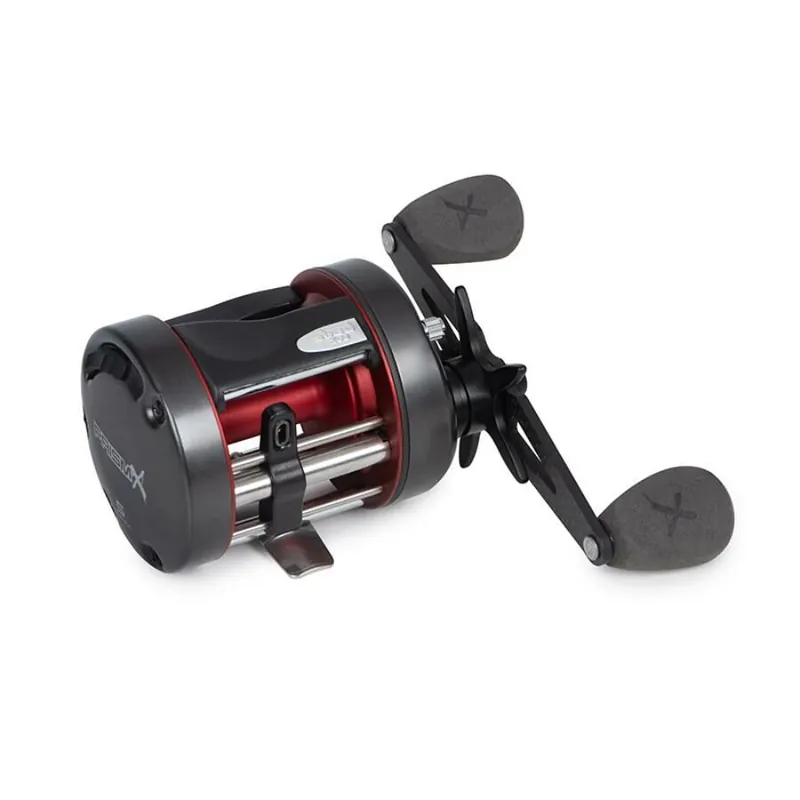 Goedkoop Fox Rage Prism X Round Baitcaster