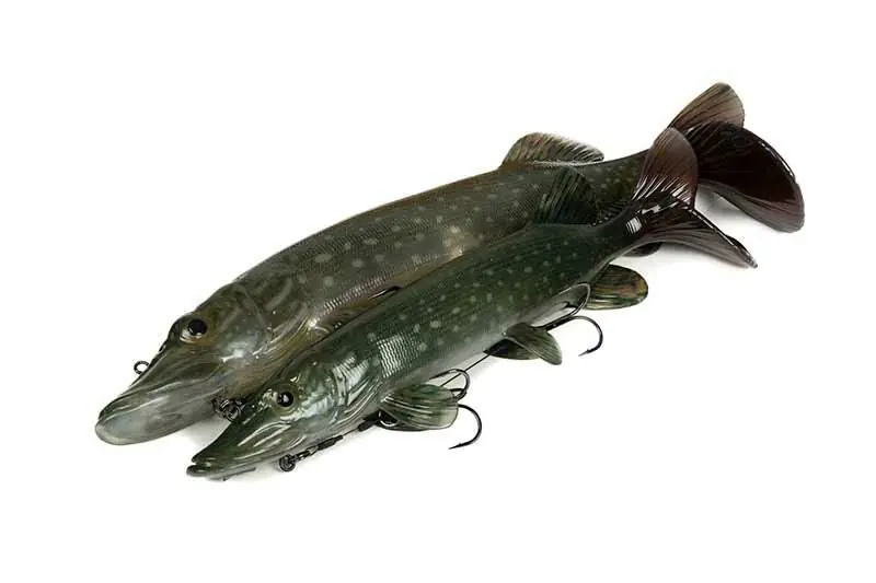 Fox Rage Ultra Natural Replicant Pike 40cm Veilige Betaling