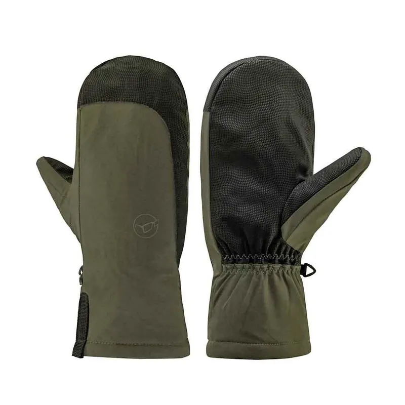 Betaalbaar Korda Polar Mittens Dark Olive Large/Xlarge