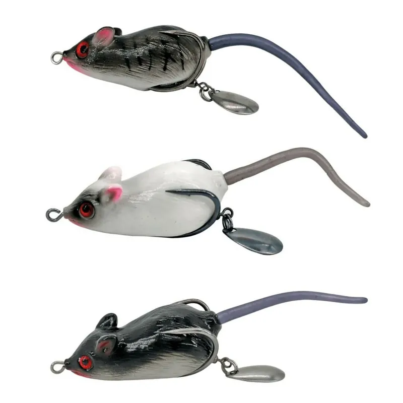 Albatros Field Mouse Topwater 2 Goedkoop