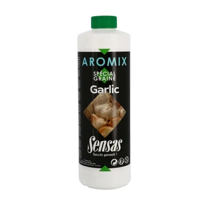 Hete Deal Sensas Aromix Flavour 500ml Garlic