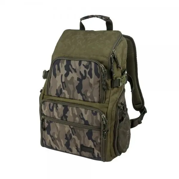 Spro Double Camouflage Backpack Koopje