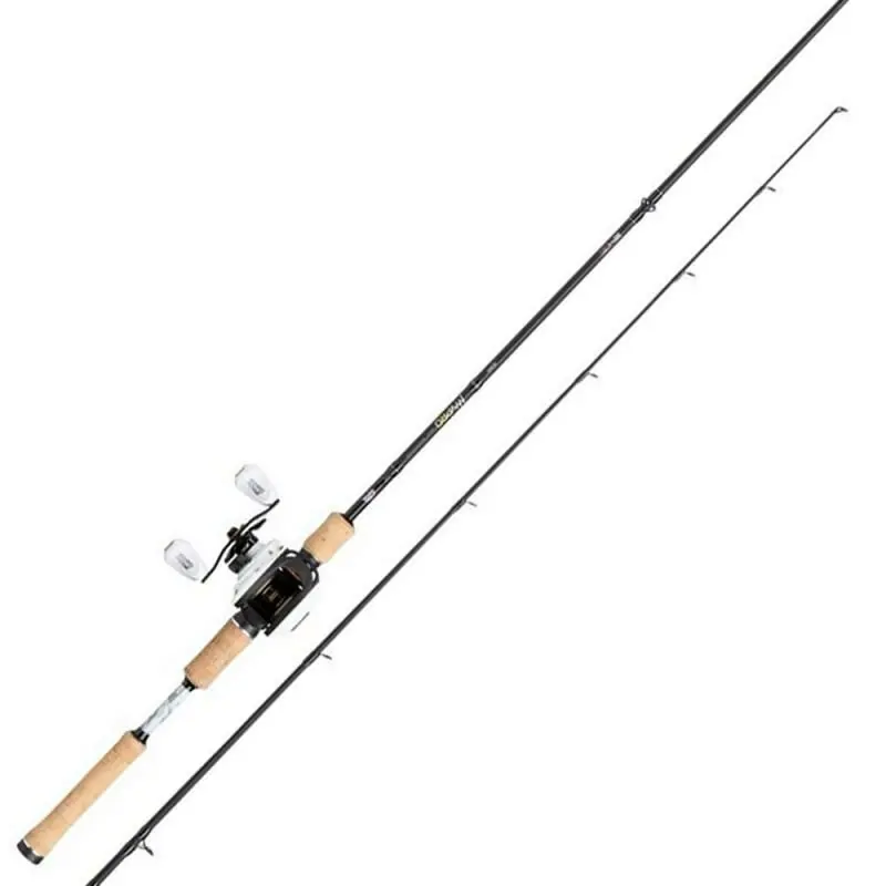 Abu Garcia Max Pro Hengelset 1.98m 15-60g Beste Prijs