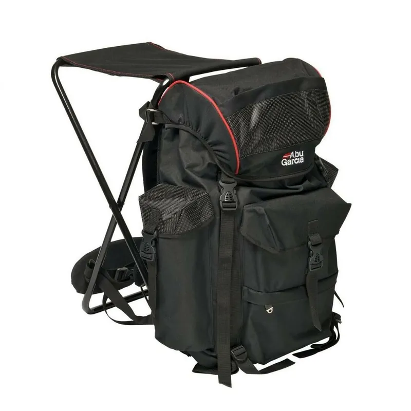 Abu Garcia Rucksack Chair Deluxe Meest Verkocht