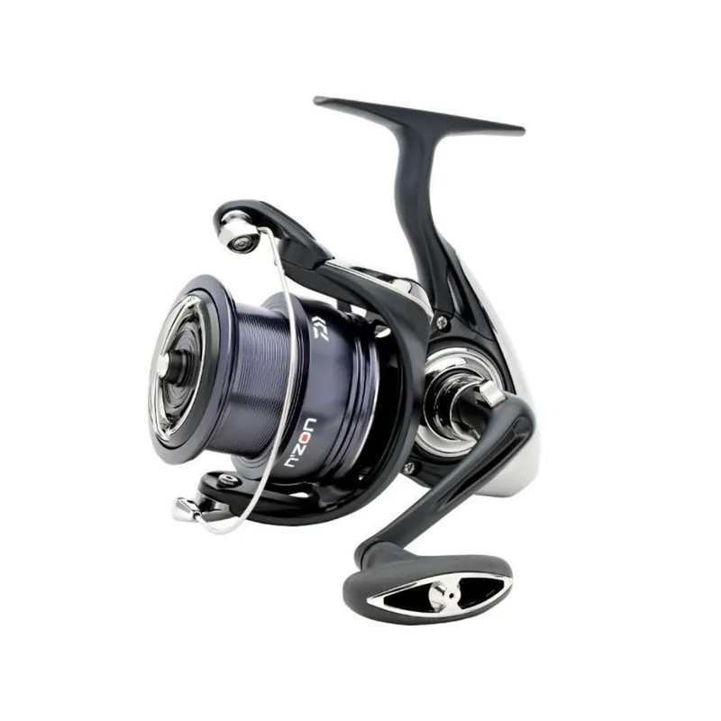 Daiwa 25 N'Zon LT Feedermolen 6000SS-P Veilige Betaling