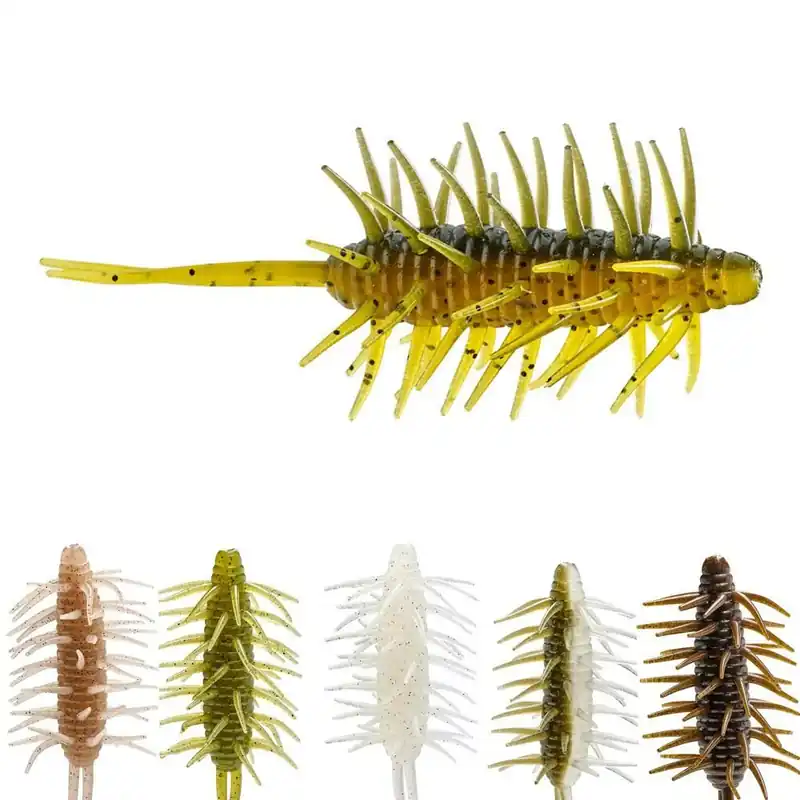 Exclusieve Aanbieding HideUp Coike Shrimp Magnum 141 Natural Green Blue