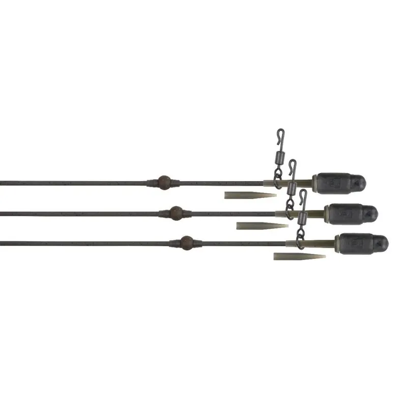 Fox Edges Tuff Tungsten Tubing Heli-Clip Rigs Koop Online