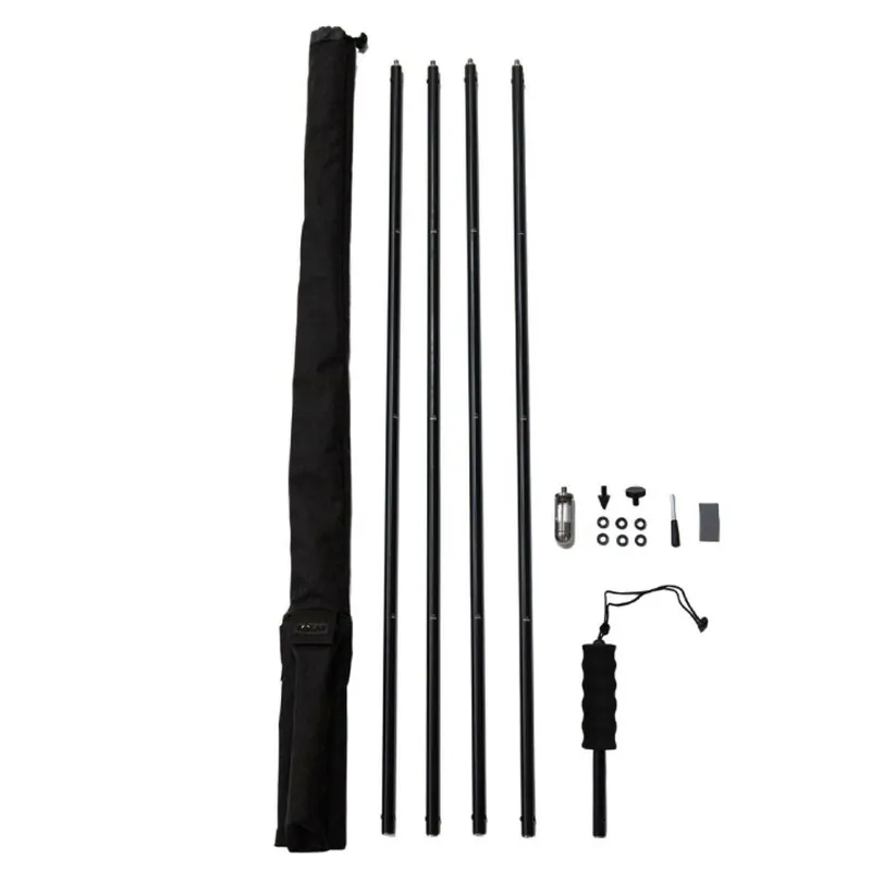 Lage Prijs Solar Prodding Stick Kit