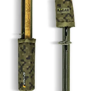 Tijdelijk Beschikbaar Solar SP C-Tech Adjustable Tip And Butt Protector