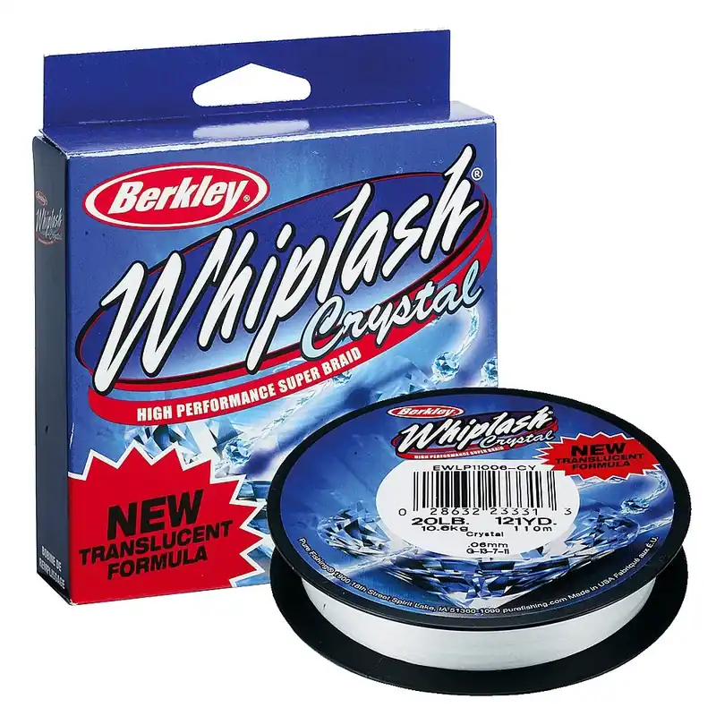 Whiplash Crystal 274m 0.28mm/46.9kg Op = Op