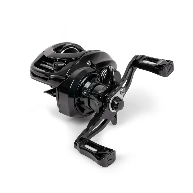 Merkproduct Zebco Demonic All Black 150 LWH Baitcast Reel