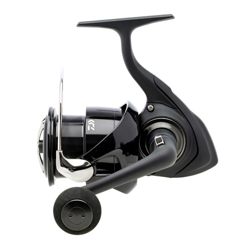 Populair Daiwa 24 TDR QD All Black Feedermolen 4012QD AB