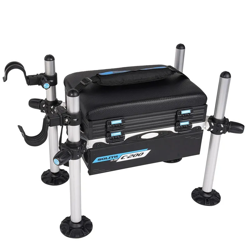 Aanbieding Cresta Solith Seatbox 200 4X36mm