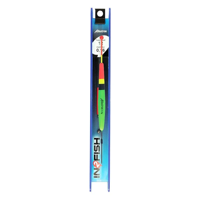 IN2FISH TR19 12.5cm 0.8gr Meest Verkocht