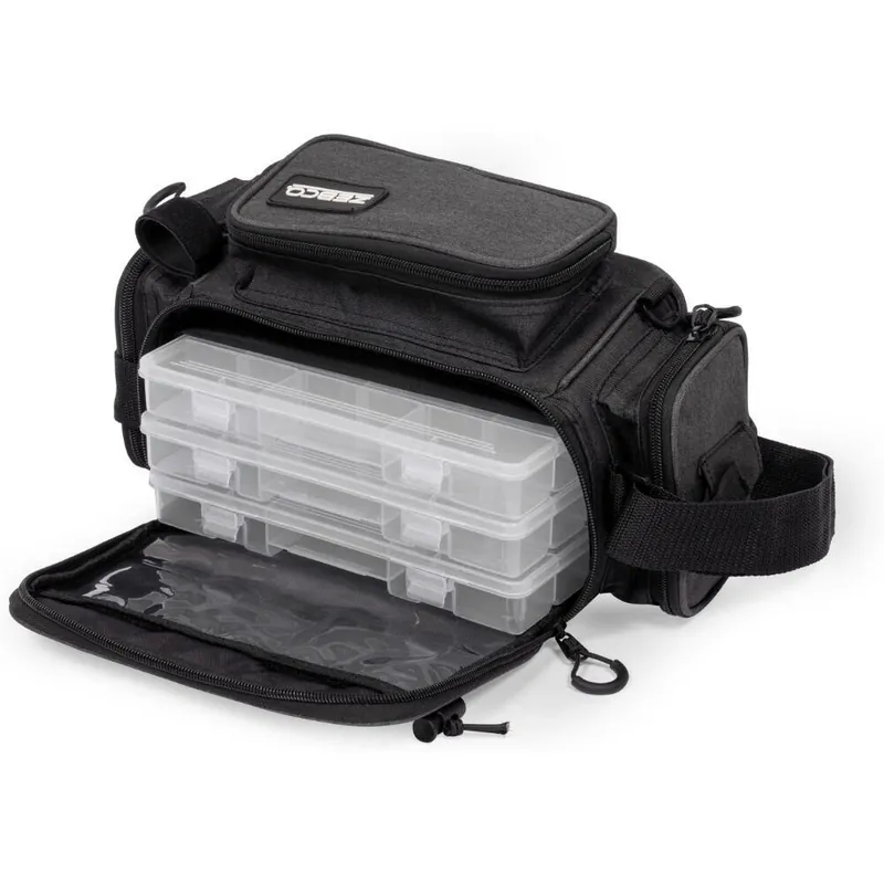 Flitsaanbieding Zebco Trophy System Carryall Small 5.5L 15x34x22cm