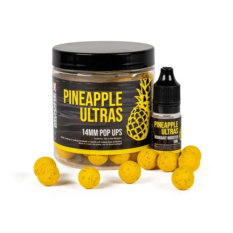 Speciale Aanbieding CC Moore Pineapple Ultras Pop-Ups 14mm