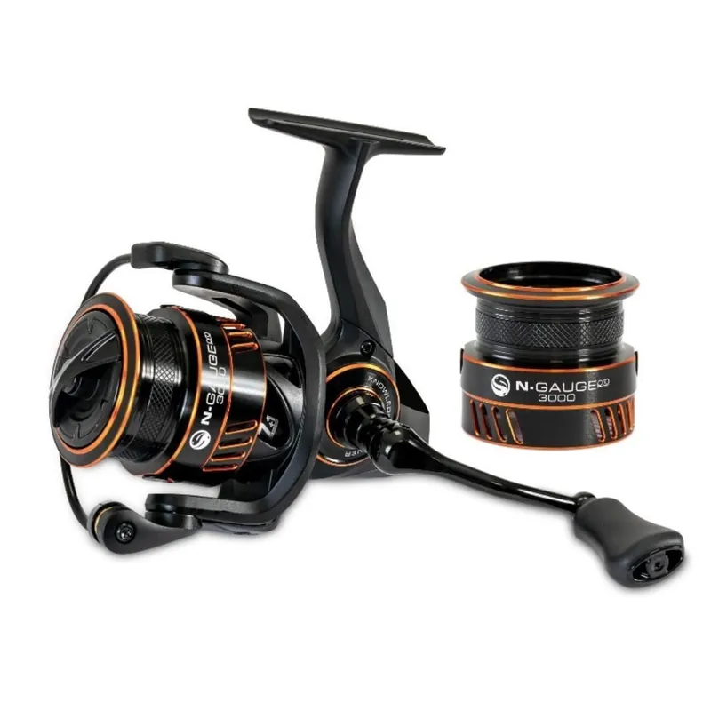 Premium Guru N-Gauge Pro Reel 6000D