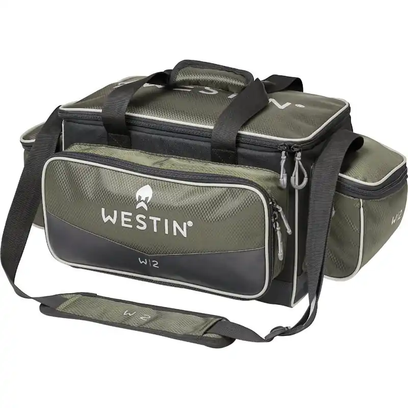 Direct Beschikbaar Westin W2 Lure Bag 3 Boxes L Forest Night
