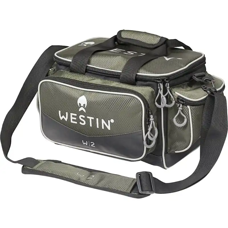 Westin W2 Lure Bag 3 Boxes S Forest Night Betaalbaar