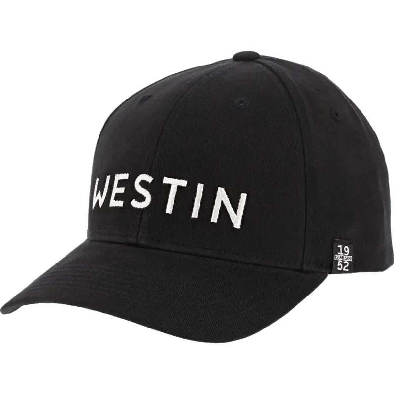 Goedkoop Westin Classic Cap Black Ink