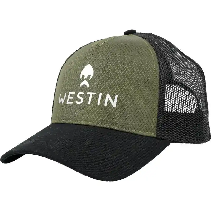 Nieuw Westin Jet Cap Moss/Black