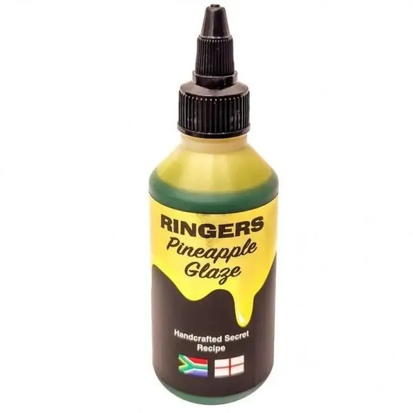 Ringers Pineapple Glaze 100ml Korting