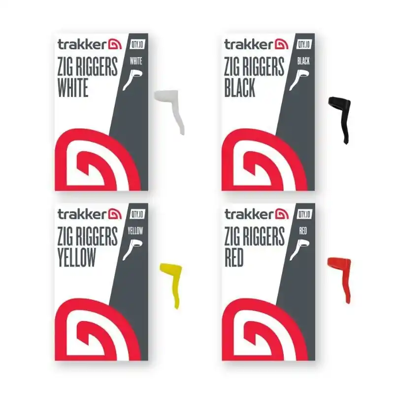 Trakker Zig Riggers Black Tijdelijk Beschikbaar